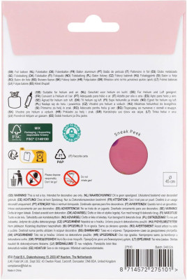 Folienballon Fröhliche Pferde