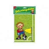106-teiliges Set: Fritz Flanke