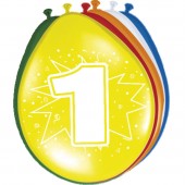 Deko-Set für den 1. Geburtstag