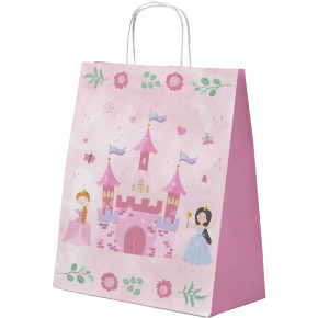 6 Partytüten Pretty Princess
