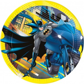 37-teiliges Sparset Batman Rouge Rage
