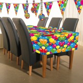 Deko-Set für den 7. Geburtstag