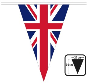 Wimpelkette England