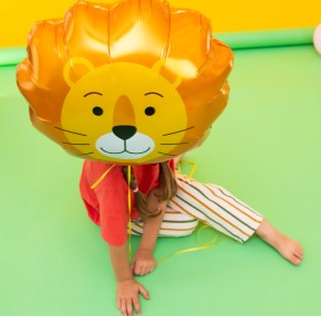 Folienballon - Löwe