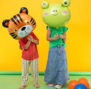 Folienballon - Tiger