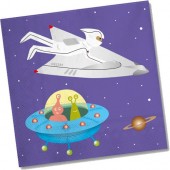 37-teiliges Spar-Set: Weltraum
