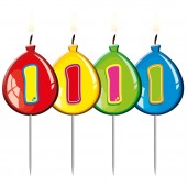 Deko-Set für den 1. Geburtstag