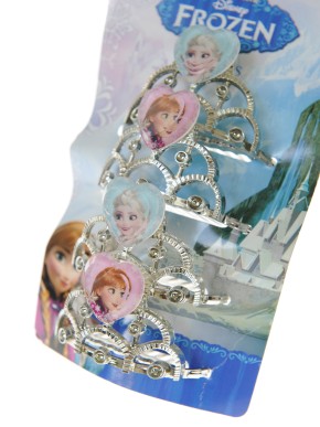 4 Haarreifen Frozen