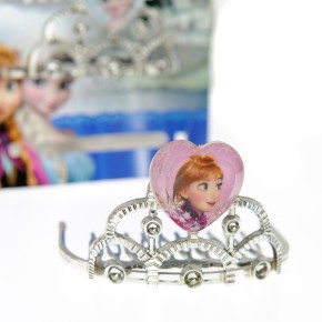 4 Haarreifen Frozen