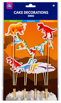 Kuchendeko Dino