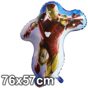 Iron Man Avengers Endgame Folienballon