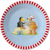 108-teiliges Set: Kleiner Rabe Socke