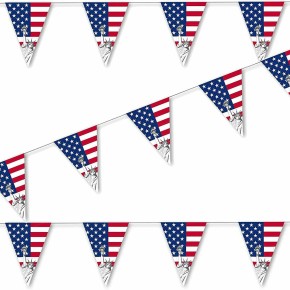 54-teiliges Spar-Set: USA / Amerika