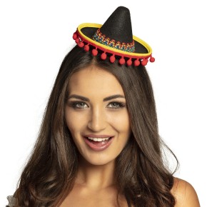 Haarreif Sombrero