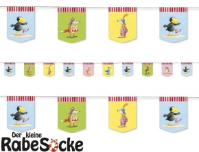 98-teiliges Spar-Set: Der kleine Rabe Socke