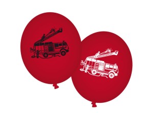 53-teiliges Spar-Set: Feuerwehr