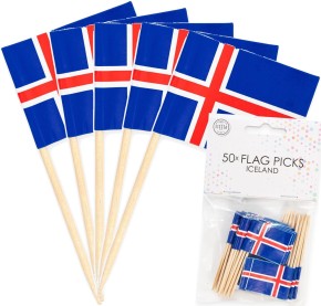 50 Flaggenpicker Island