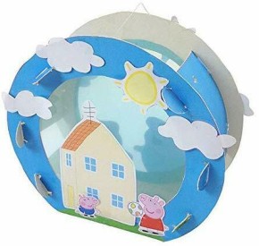 Laternen-Bastelset Peppa Pig