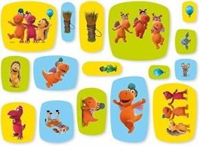 77-teiliges Spar-Set: Drache Kokosnuss