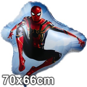 Spider Man Avengers Endgame Folienballon